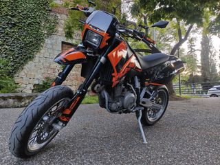 KTM 640 LC4 2003 LC4 640