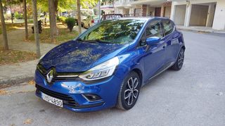 Renault Clio '19 dCi LIMITED 90HP ΚΟΡΥΦΑΙΑ ΕΚΔΟΣΗ ΕΞΟΠΛΙΣΜΟΥ