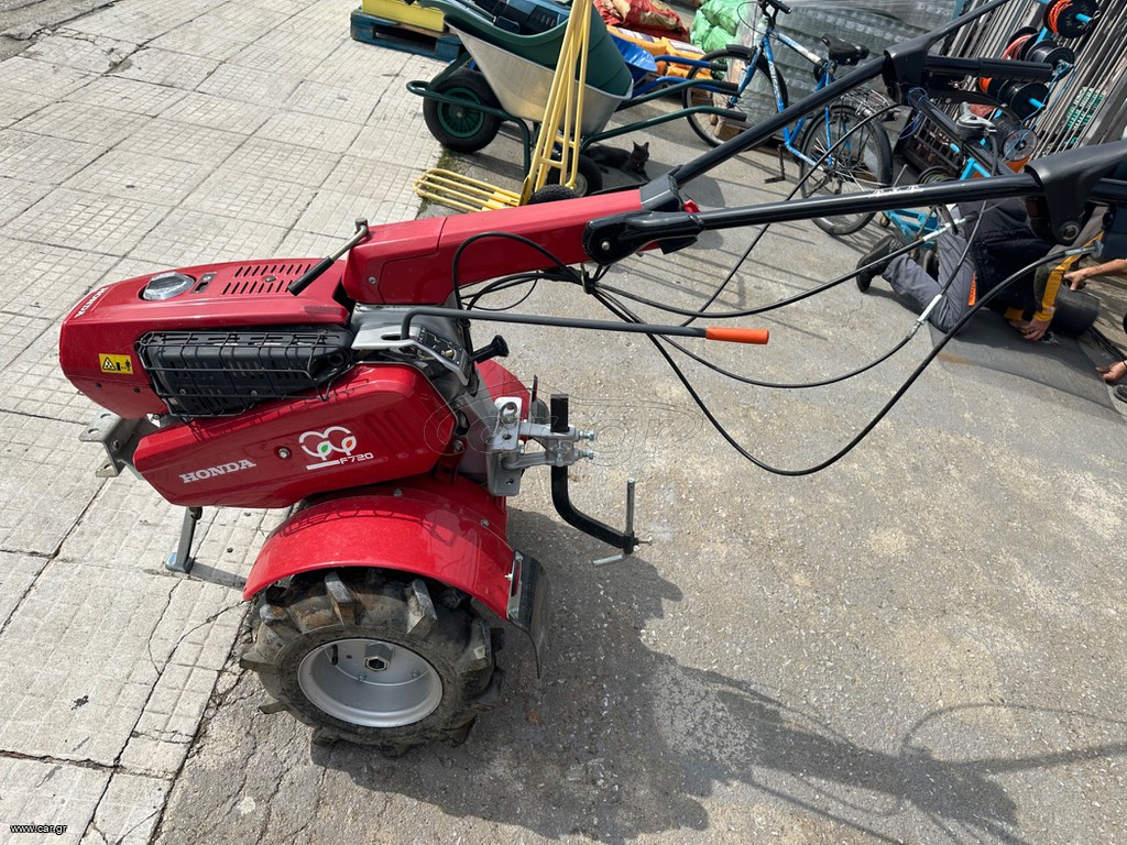 Φρέζες Honda 2010 F720