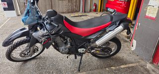 Yamaha XT 660R '06