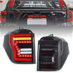 ΦΑΝΑΡΙΑ ΠΙΣΩ 10-22 Toyota 4Runner Tail Lights Full LED Assembly