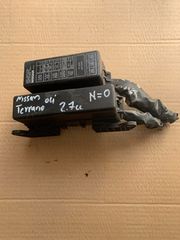 Ασφαλειοθηκη για Nissan Terrano 2004