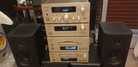 ΗΧΟΣΥΣΤΗΜΑ TEAC H500