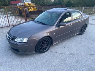 Saab 9-3 '07 AERO TURBO 210 PS 6ΤΑΧΥΤΟ