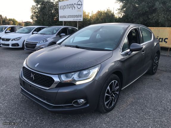 DS DS4 '16 ΑΥΤΟΜΑΤΟ DIEDEL 1.6