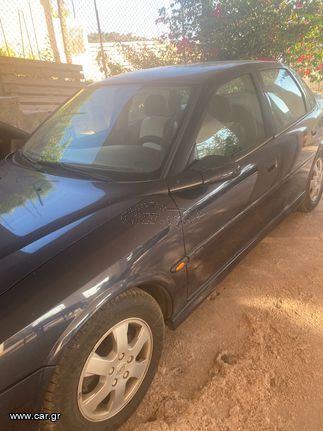 Opel Vectra 2001 ELEGANCE 1.6 16V FULL EXTRA