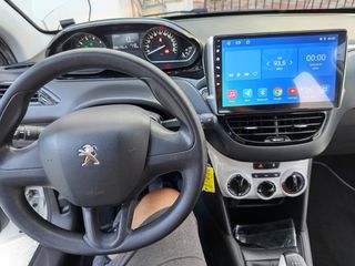 Peugeot 208 2018 1.2  83 HP ΟΘΌΝΗ ANDROID ΠΙΛΟΤΟ LIKE
