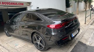 Mercedes-Benz EQE 2023 43 Amg Bosganas