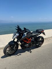 KTM 125 Duke '21 Τιμή συζητήσιμη