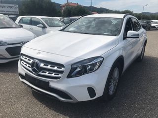 Mercedes-Benz GLA 180 '18 ΒΕΝΖΙΝΗ 1.6 122PS