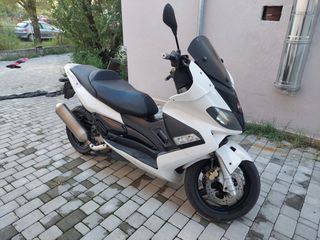 Gilera Nexus 500 '05