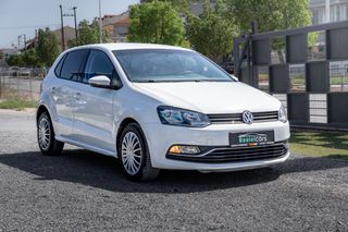 Volkswagen Polo 2016