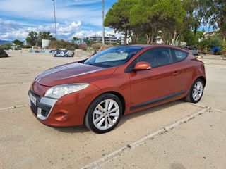 Renault Megane '11 COUPE