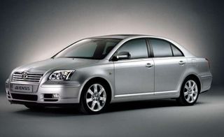 Toyota Avensis '06 1.8 VVT-I