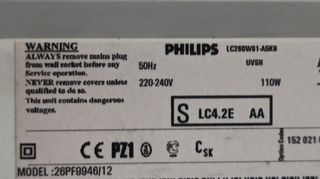 PHILIPS 26 Matchline 26PF9946/12-thumb-9