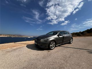 Mercedes-Benz A 180 '15 URBAN 7G-DCT