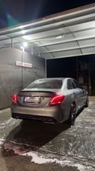 Mercedes-Benz C 180 '17 C63 AMG LOOK