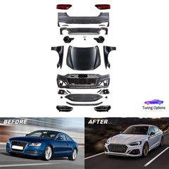 AUDI A5 S5 8T 2008-16 BODYKIT 2021 RS5