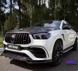 MERCEDES GLE BODYKIT LARTE DESIGN FULL CARBON