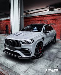 MERCEDES GLE BODYKIT LARTE DESIGN FULL CARBON