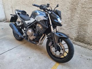 Honda CB 500 '19 CB500F ABS