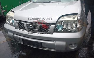 ΠΡΟΒΟΛΑΚΙΑ ΟΜΙΧΛΗΣ NISSAN X-TRAIL ΧΡΟΝΟΛΟΓΙΑΣ: 2001-2007 <<<TZAMPA-PARTS>>>