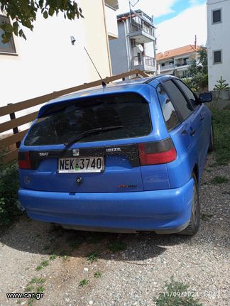 Seat Ibiza 1999 101 ps 1400cc