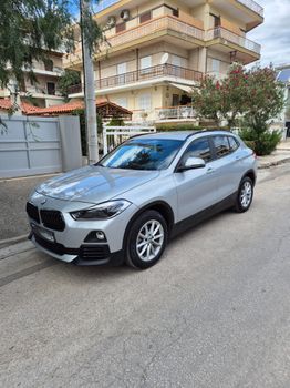 Bmw X2 '18 SDrive18D - Ελληνικό - Diesel - Auto