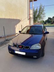 Chevrolet Lacetti '04 SX 1.6CLIMA FULL EXTRA