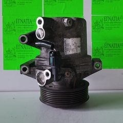 ΚΟΜΠΡΕΣΕΡ A/C HR12 1.2cc 12v NISSAN NOTE 2013- /MICRA (K13) 2010-2017 (EG)