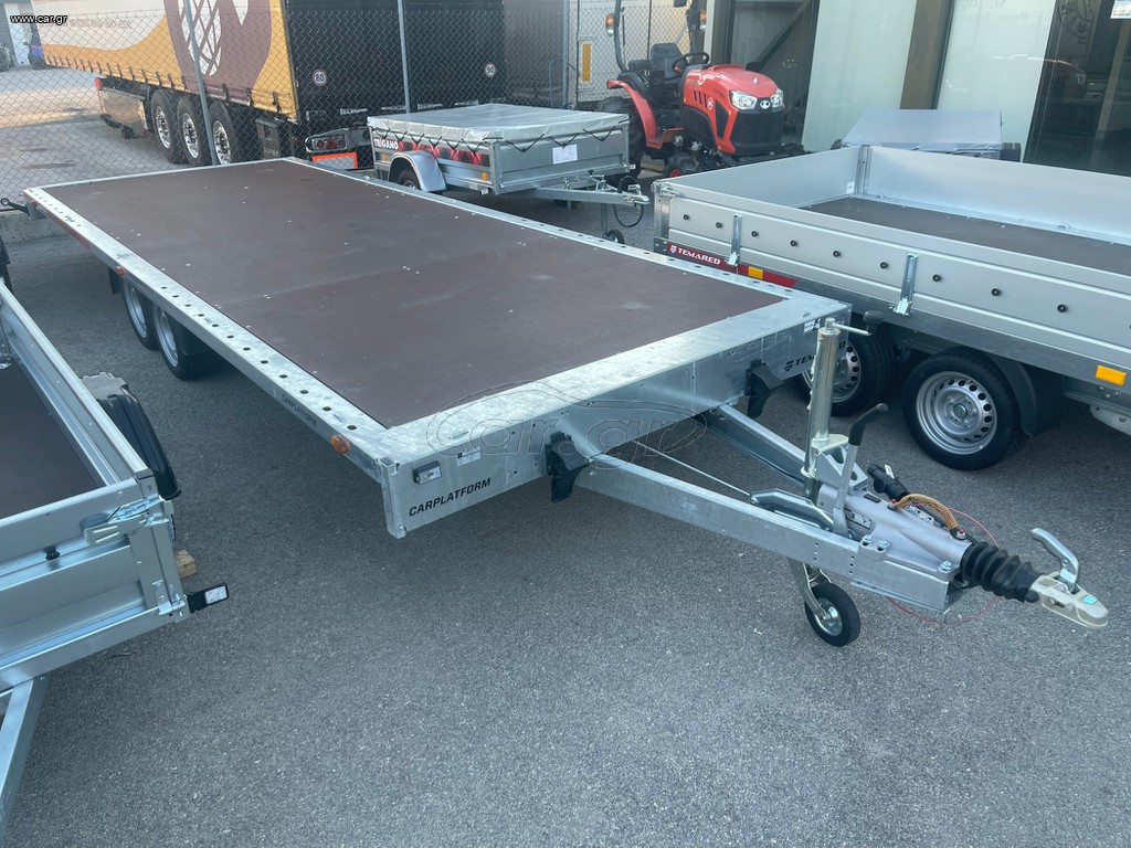 Temared 2026 CARPLATFORM 6021s (5890x2110) 3500kg