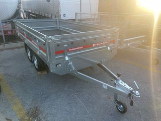 Temared 2026 TRANSPORTER 3015/2 (304x153x40) 750kg-thumb-2