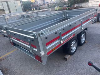 Temared 2026 TRANSPORTER 3015/2 (304x153x40) 750kg-thumb-3