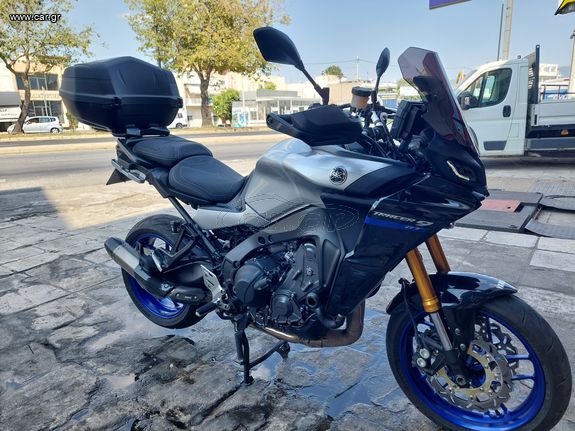 Yamaha Tracer 9 GT 2021 TRACER 9 GT