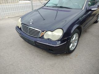 MERCEDES BENZ C W203 / W209 ΚΡΕΜΑΓΙΕΡΑ