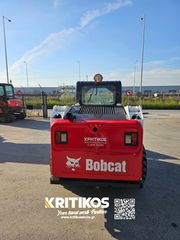 Φορτωτής Με Λάστιχα Bobcat 2017 S550-thumb-3