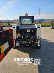 Φορτωτής Με Λάστιχα Bobcat 2017 S550-thumb-4