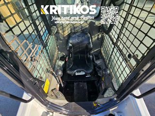 Φορτωτής Με Λάστιχα Bobcat 2017 S550-thumb-5