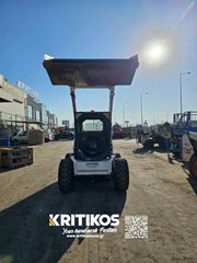 Φορτωτής Με Λάστιχα Bobcat 2017 S550-thumb-6