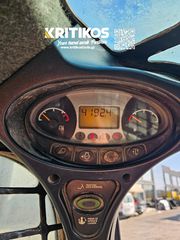 Φορτωτής Με Λάστιχα Bobcat 2017 S550-thumb-9