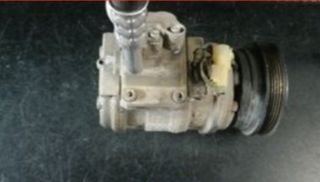 Κομπρεσέρ Air Condition LANDROVER FREELANDER (1998-2004 | 2004-2007) 447200-4803. Raptis Parts