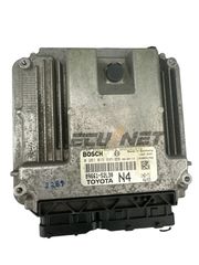 ΕΓΚΕΦΑΛΟΣ ΚΙΝΗΤΗΡΑ BOSCH TOYOTA YARIS 1.4 89661-52L30 0281015695