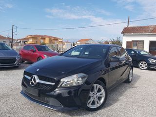 Mercedes-Benz A 180 '16 A 180 d sport auto my16