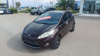 Ford Fiesta '09 1400cc DIESEL CDTI FULL EXTRA