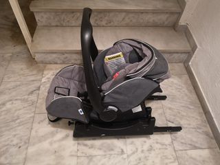 Recaro 0-12 Βρεφικό κάθισμα