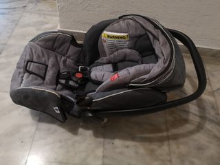 Recaro 0-12 Βρεφικό κάθισμα-thumb-1