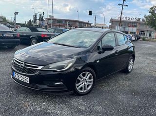 Opel Astra '18