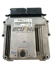 ΕΓΚΕΦΑΛΟΣ ΚΙΝΗΤΗΡΑ BOSCH JAGUAR/RANGE ROVER 2.0 0281032607 GX73-12C520-FAF 1039S89050