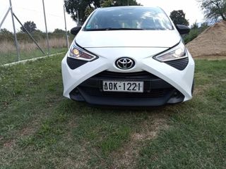 Toyota Aygo (X) 2019