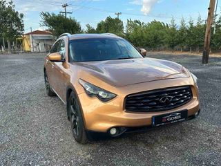 Infiniti FX 2010 FX50S FULL EXTRA-thumb-2